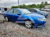 2012 Ford FUSION photo