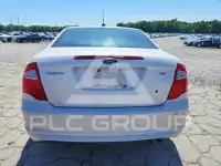2012 Ford FUSION фото