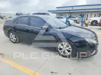 2012 Ford FUSION фото