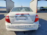 2012 Ford FUSION photo