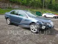 2012 Ford FUSION фото