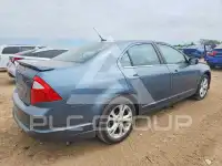 2012 Ford FUSION фото