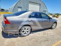 2012 Ford FUSION фото