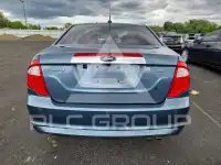 2012 Ford FUSION фото