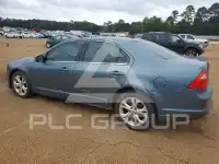 2012 Ford FUSION фото