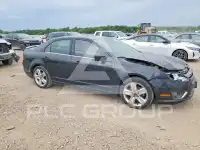 2012 Ford FUSION фото