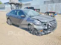 2012 Ford FUSION photo