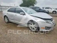 2012 Ford FUSION фото