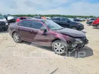 2012 Ford FUSION photo