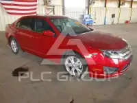 2012 Ford FUSION photo