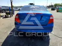 2012 Ford FUSION фото