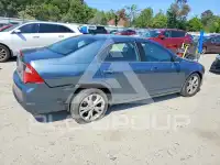 2012 Ford FUSION photo