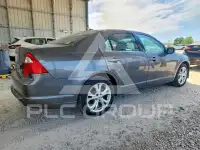 2012 Ford FUSION фото