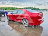 2012 Ford FUSION фото