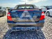 2012 Ford FUSION фото