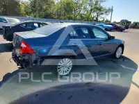2012 Ford FUSION фото