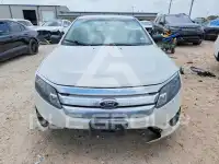 2012 Ford FUSION photo
