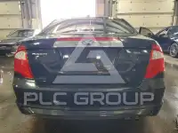 2012 Ford FUSION фото