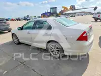 2012 Ford FUSION photo