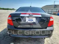 2012 Ford FUSION фото