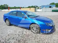 2012 Ford FUSION фото