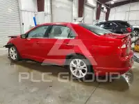 2012 Ford FUSION фото