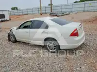 2012 Ford FUSION фото