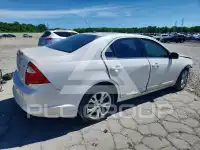 2012 Ford FUSION фото