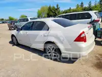 2012 Ford FUSION photo