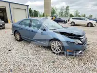 2012 Ford FUSION фото