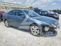 2012 Ford FUSION фото