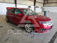 2012 Ford FUSION фото