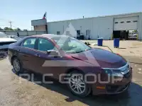 2012 Ford FUSION фото