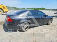 2012 Ford FUSION фото