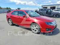 2012 Ford FUSION фото