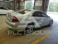 2012 Ford FUSION фото