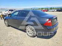 2012 Ford FUSION фото