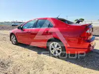 2012 Ford FUSION фото