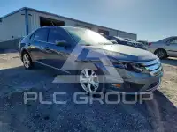 2012 Ford FUSION фото