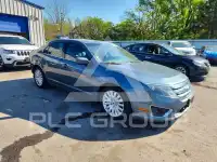 2012 Ford FUSION фото