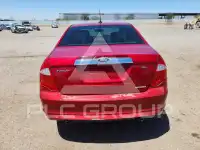 2012 Ford FUSION фото