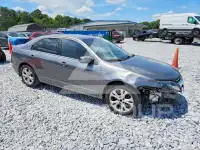 2012 Ford FUSION фото