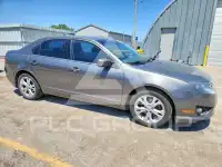 2012 Ford FUSION фото