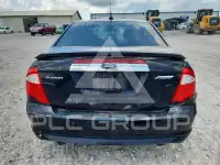2012 Ford FUSION фото