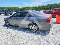 2012 Ford FUSION фото