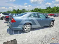 2012 Ford FUSION фото