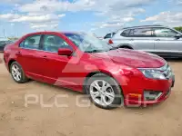 2012 Ford FUSION photo