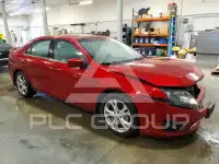 2012 Ford FUSION фото