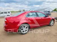 2012 Ford FUSION photo