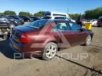 2012 Ford FUSION photo